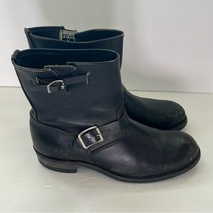 Frye Engineer Shoes Boots 10.5 D